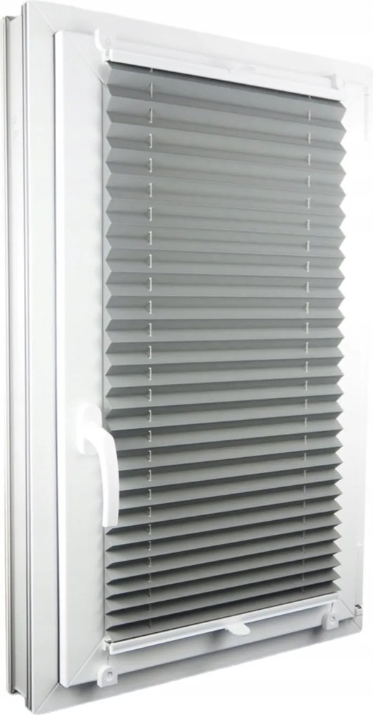 Non-invazív Plüss Redőny Lux 72X150-ES Méretben