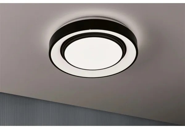 Paulmann 70544 - LED RGBW/22W Dimmelhető mennyezeti lámpa RAINBOW 230V + távirányító