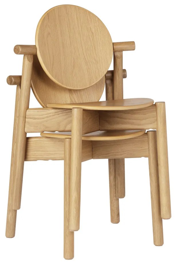 Heiko design szék