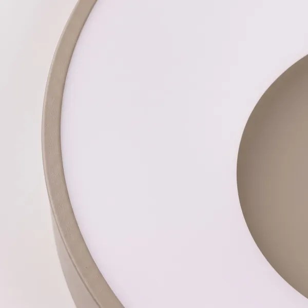 BRILAGI - LED Dimmelhető mennyezeti lámpa FALCON II LED/67W/230V átm. 40 cm bézs + távirányító