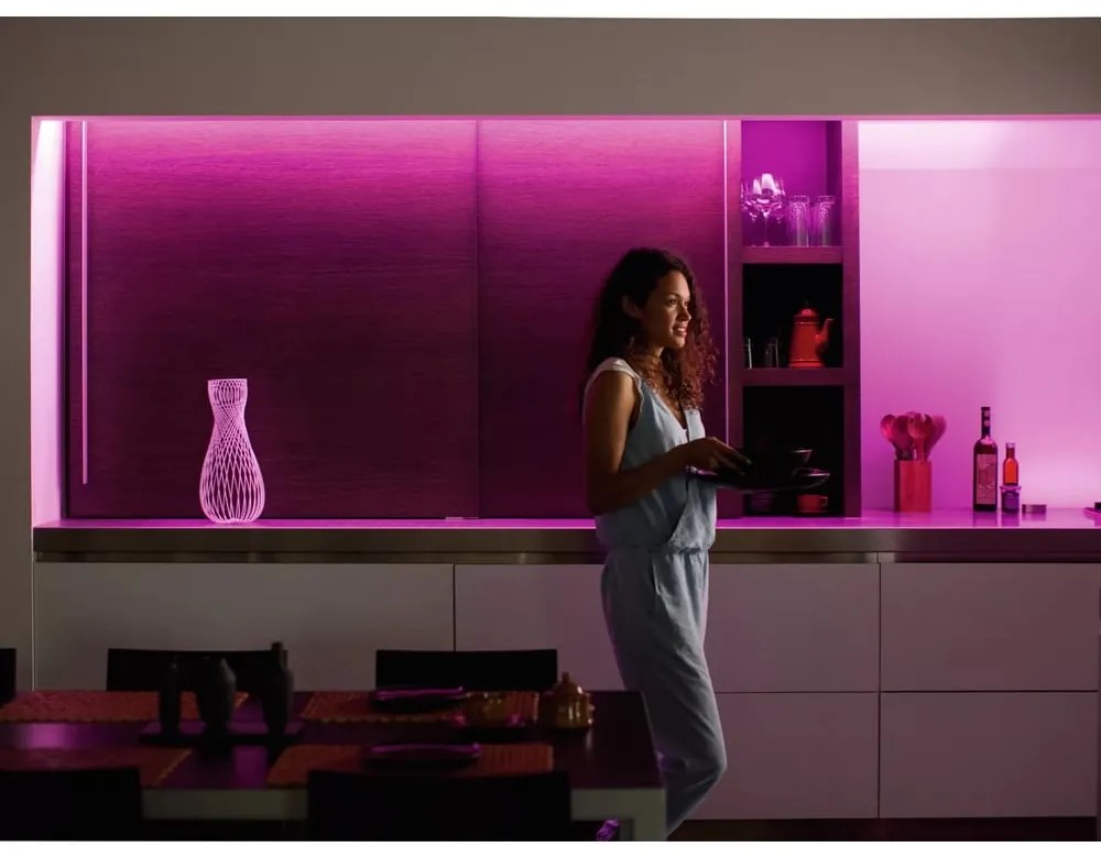 Okos LED szalag 20 W 200 cm Plus V4 – Philips Hue