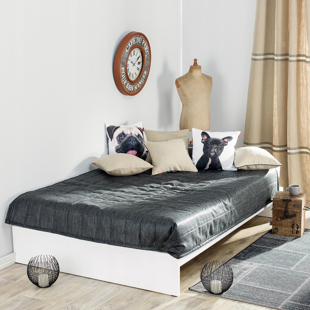 Dekoria Steppelt ágytakaró young loft 260×210cm