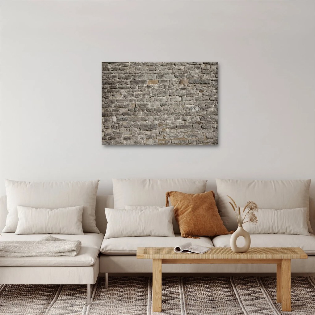 Egy téglafal képe (70x50 cm)
