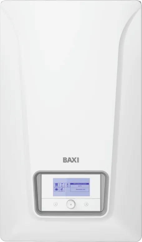 BAXI SYSMGR ALYA 12-16M E WH-A levegő-víz hőszivattyú, beltéri, kieg. fütés-elektr