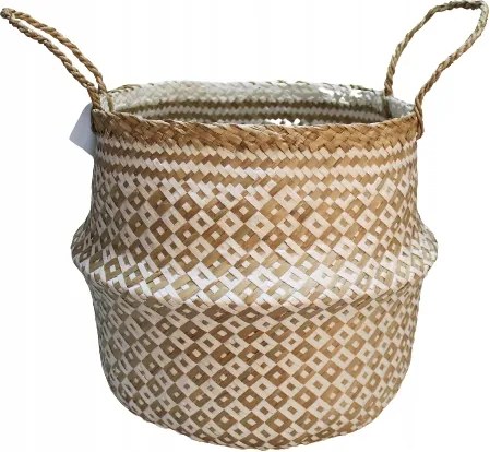 DEcodomi tengerifű kosár átm. 35 cm minta 1