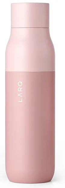 Antibakteriális termosz LARQ, Himalája rózsaszín 500 ml - LARQ