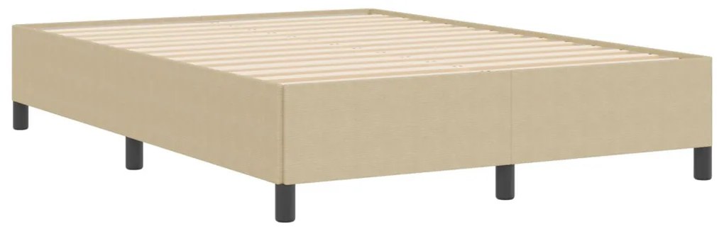 Ágykeret Szürke zöld 140 x 200 cm Bársony anyag