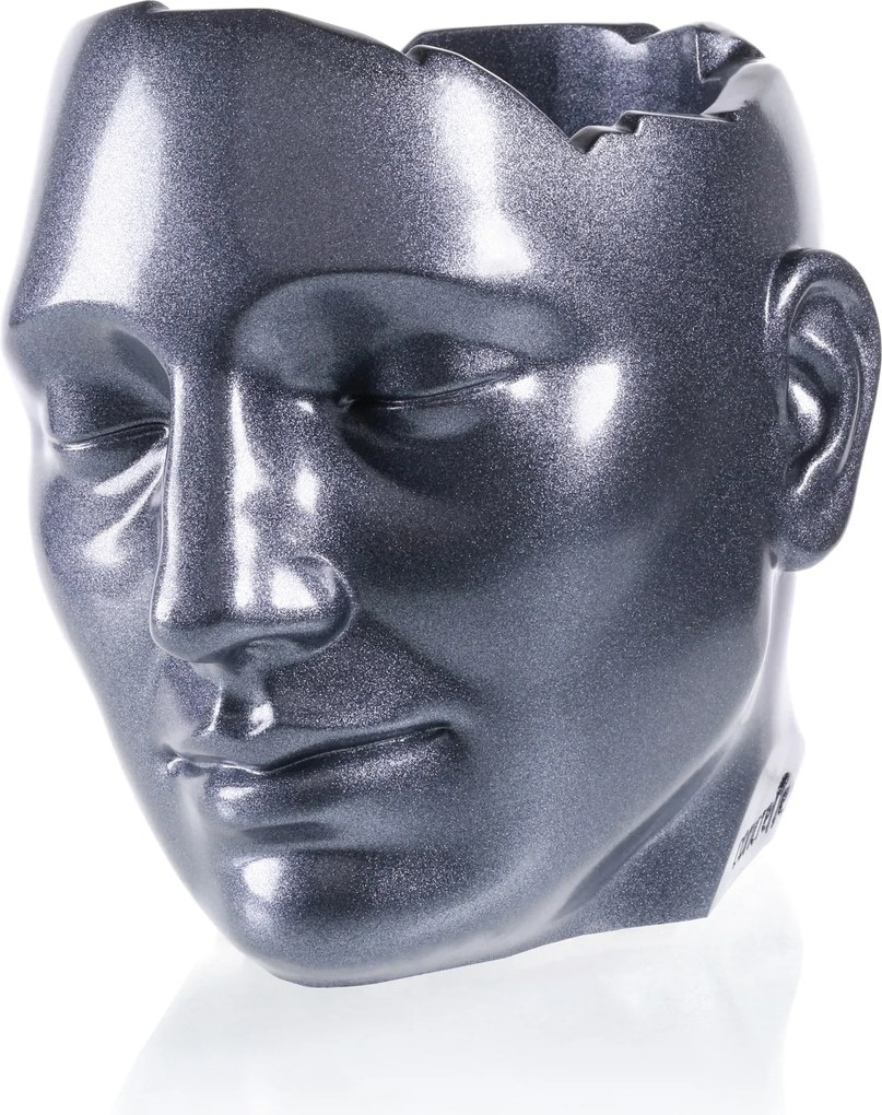 Daydreamer Steel Poli virágtartó 10cm Dekoratív virágtartó