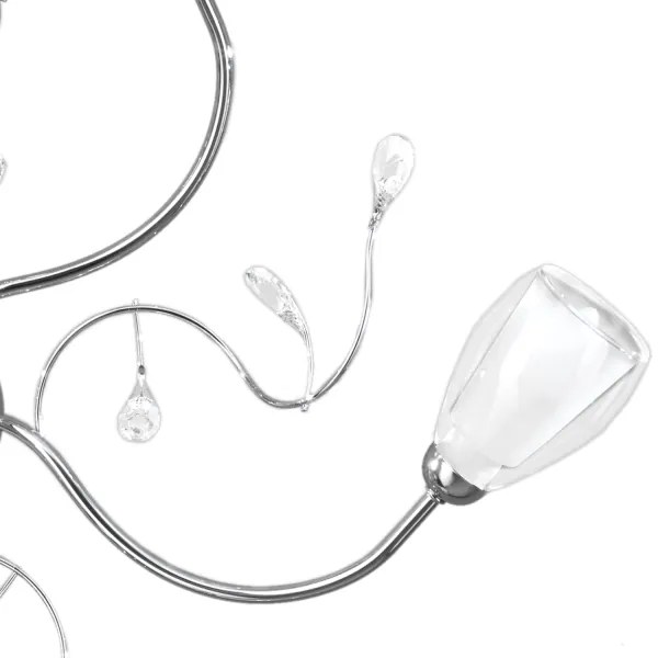 ONLI - Mennyezeti lámpa SHARON 5xE14/6W/230V