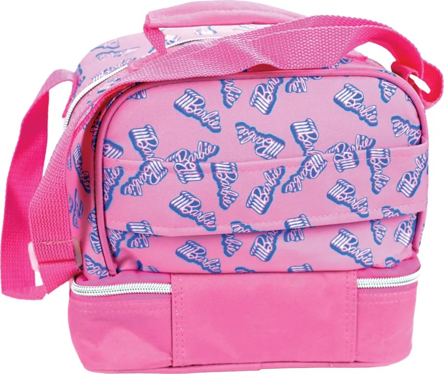 Barbie Music thermo uzsonnás táska 21 cm