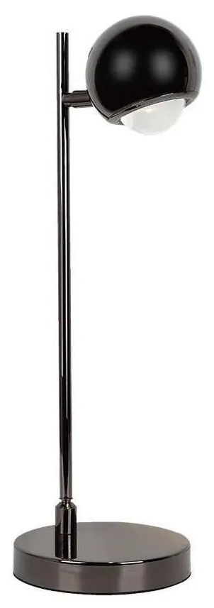 LED Asztali lámpa LED/5W/230V 3000K fekete