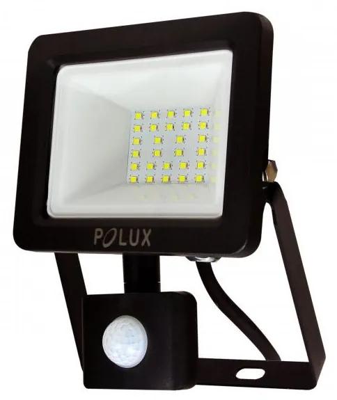 Polux LED Reflektor érzékelővel LED/20W/230V IP65 SA0324