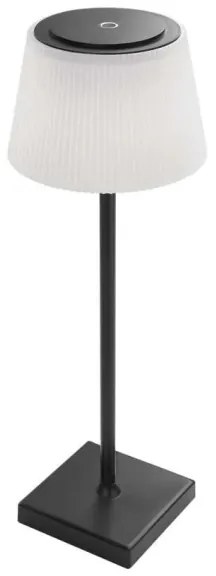 EMOS Z7630B - LED Dimmelhető újratölthető lámpa KATIE LED/4W/10V 1800mAh IP44 fekete
