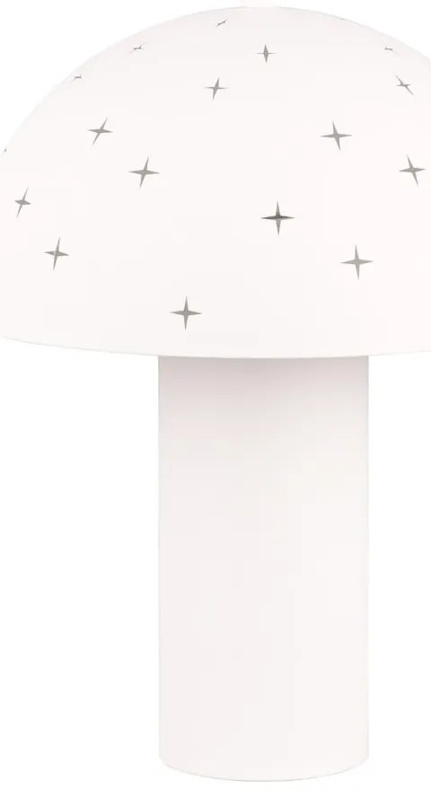 Fehér asztali lámpa (magasság 32,5 cm) Seta – Trio