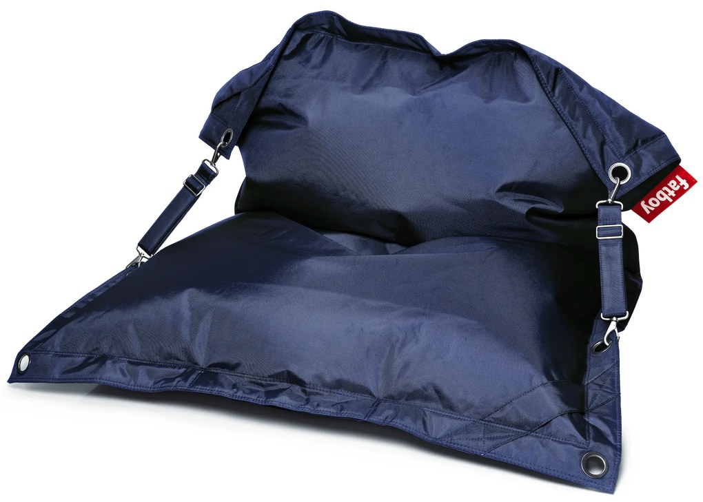 Fatboy "Buggle-up" babzsák, 14 változat - Fatboy® Szín: sötétkék