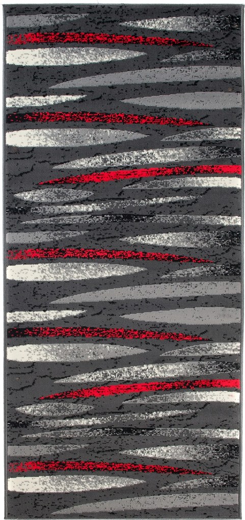 Járdaszőnyeg Bcf 100x200 Színes Plüss D320dg