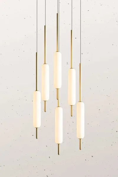 IL FANALE 285-03-ON TYHPA Modern Függesztett Lámpa LED IP20