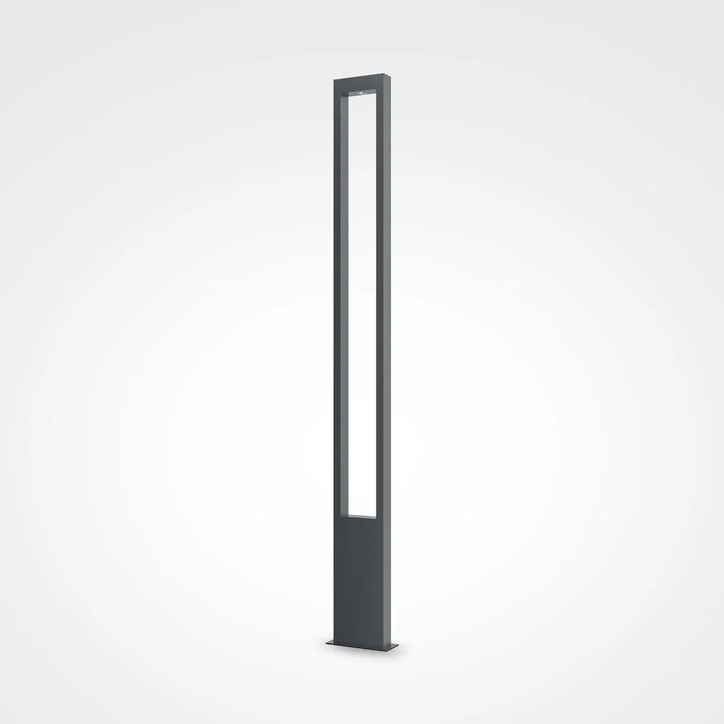 Maytoni modern kültéri állólámpa bonn grafit myo425fl-l25gf IP65