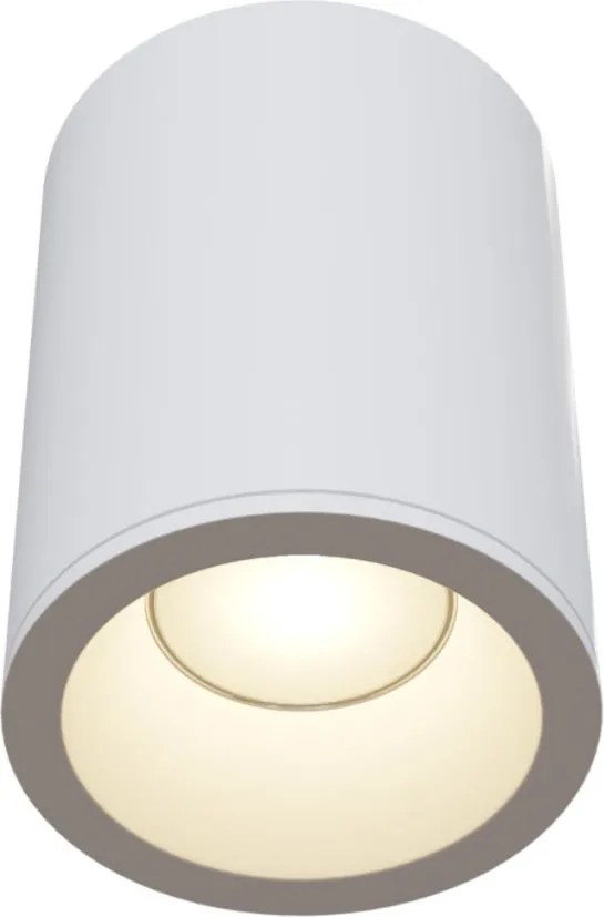 MAYTONI C029CL-01W ZOOM Kocka Mennyezeti Lámpa Fehér GU10 IP65