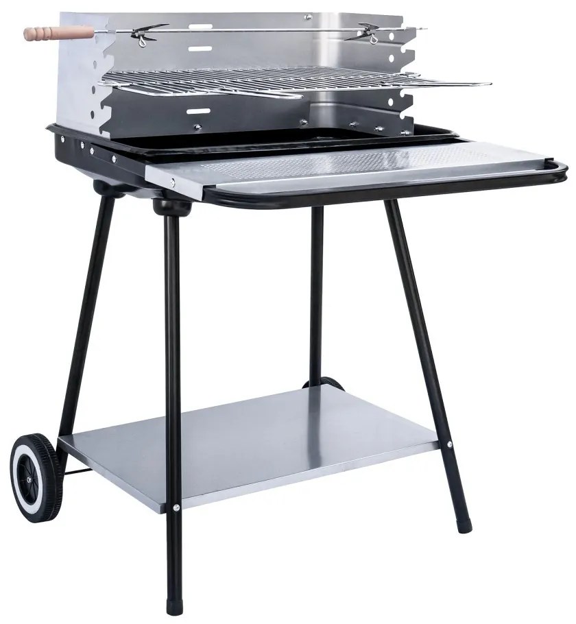 MIR404 szenes grill, szögletes