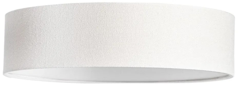 Cottex 8200110-5000 - Mennyezeti lámpa ABBIE 2xE27/8W/230V Ø 38 cm fehér