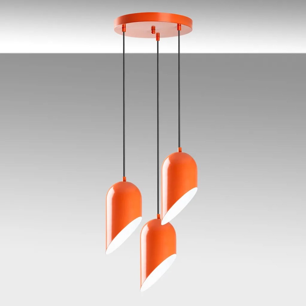 Kesik - 6176 - 3 - Orange