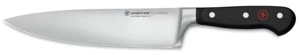 Wüsthof - konyhai séfkés CLASSIC 20 cm késállványban bükkfa/bézs