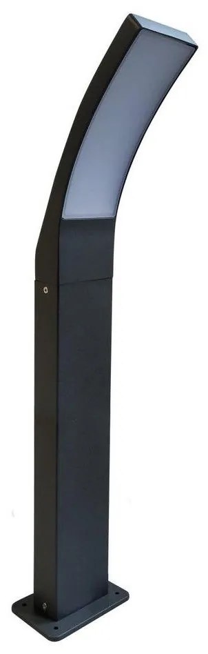 LED Kültéri oszlopos lámpa LED/10W/230V IP54