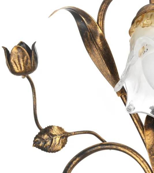 ONLI - Fali lámpa ARIANNA 2xE14/6W/230V