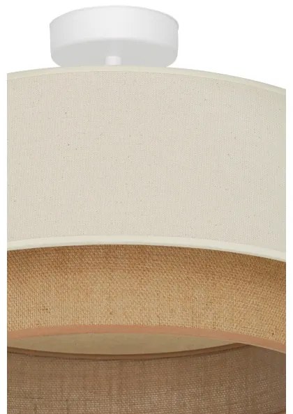 Brilagi - LED mennyezeti lámpa BOHO STYLE 1xE27/15W/230V, 40 cm átm.