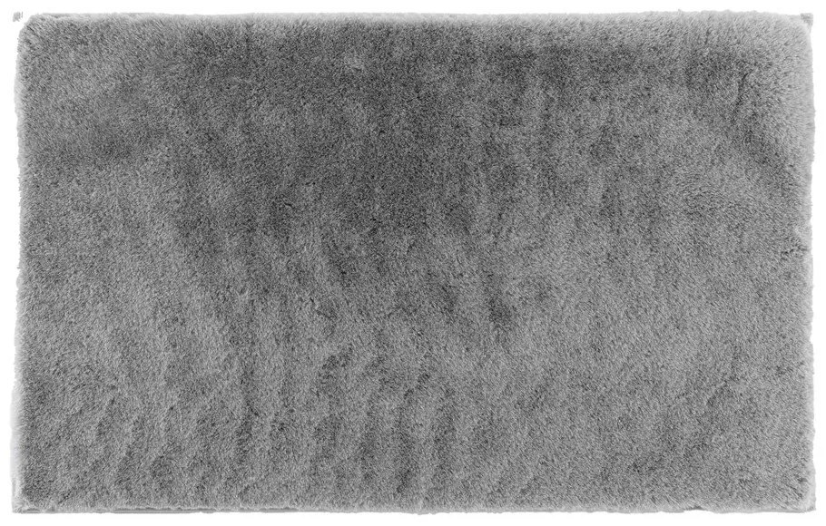 Szürke szőnyeg 60x90 cm Feline – douceur d'intérieur