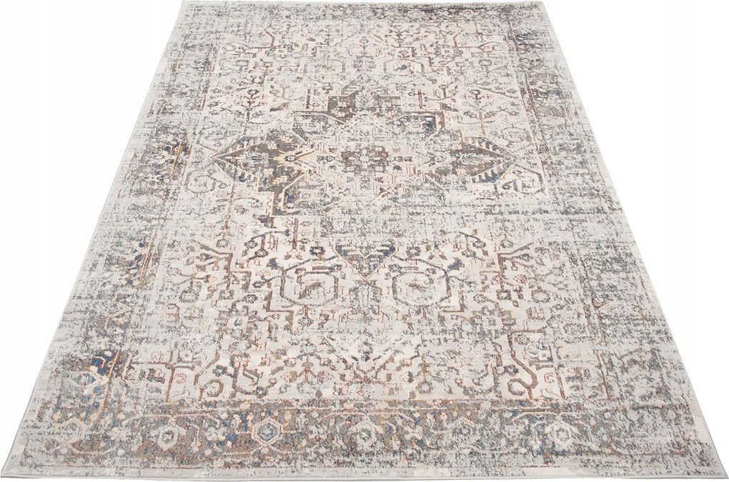 Vintage Szőnyeg 80x150 Stílusos Divatos Modern W09