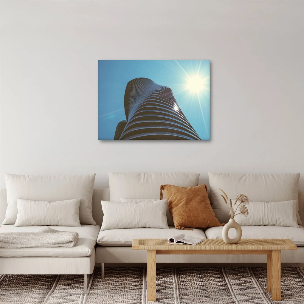 Kép - Építészet (70x50 cm)