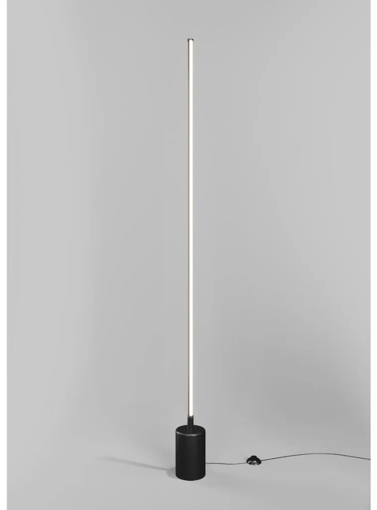 Maytoni FLOW MOD147FL-L20BK1 Állólámpa 1x25W/LED 2600LM IP20