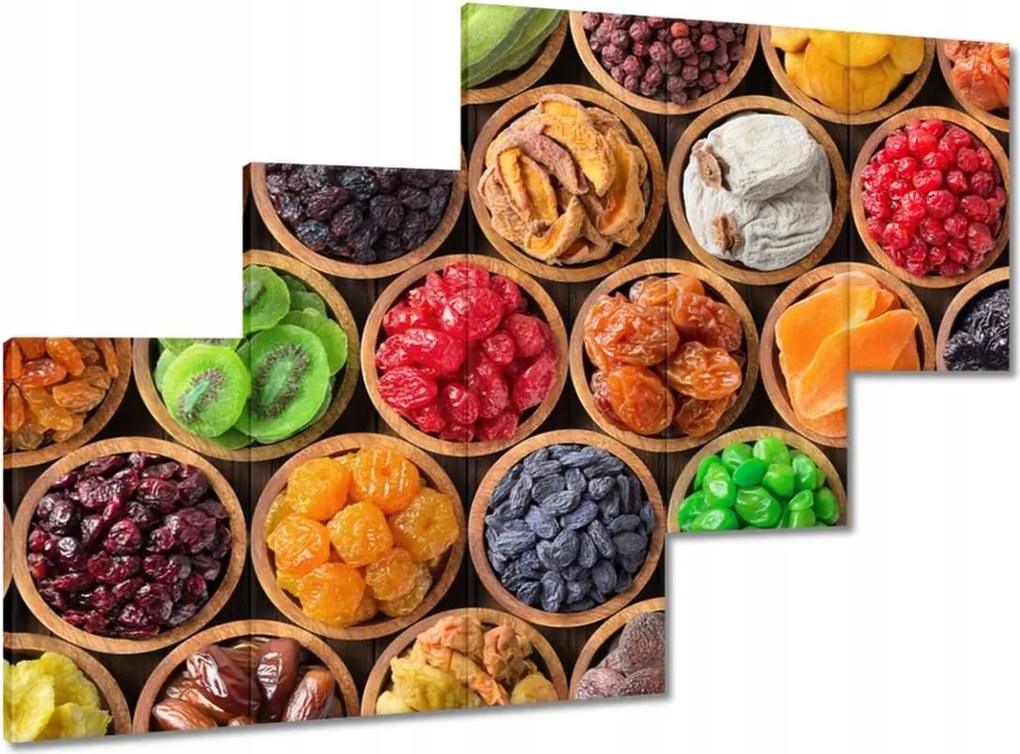 Képek 150x105 Aszalt gyümölcsök tálakban