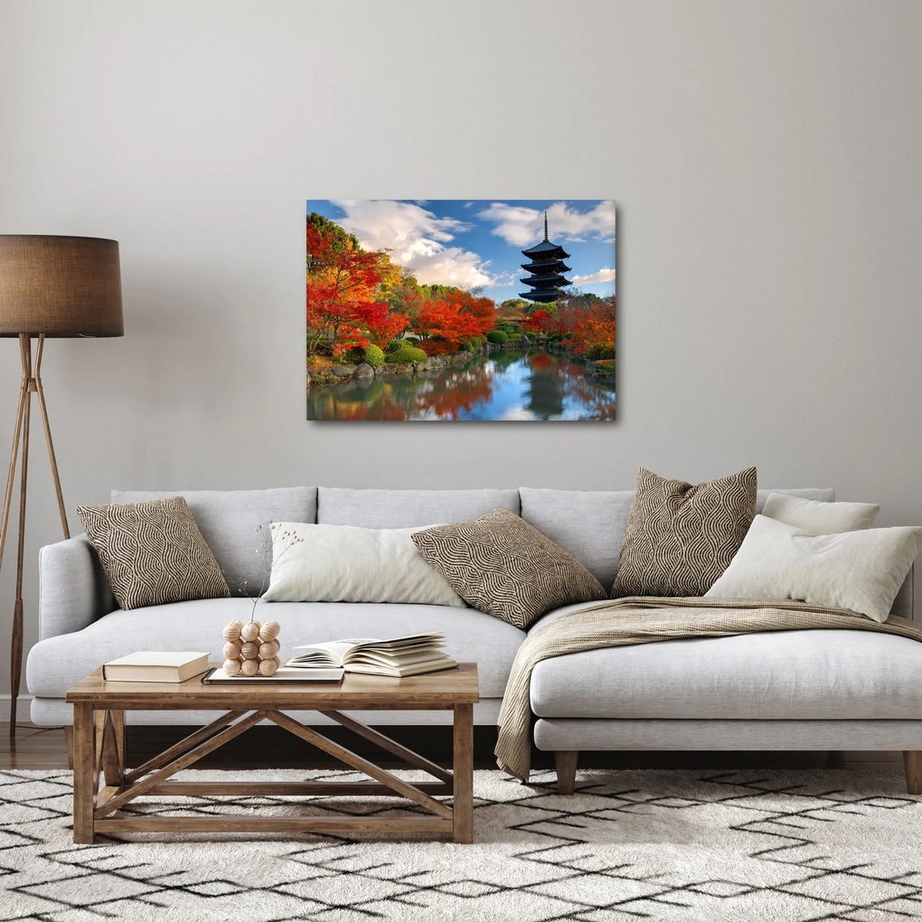 Kép - Todži (70x50 cm)