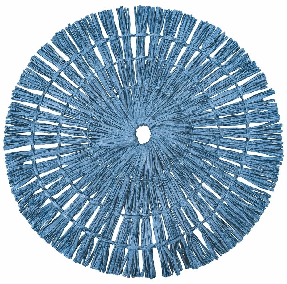 Papír tányéralátét szett 6 db-os ø 38 cm – VDE Tivoli 1996