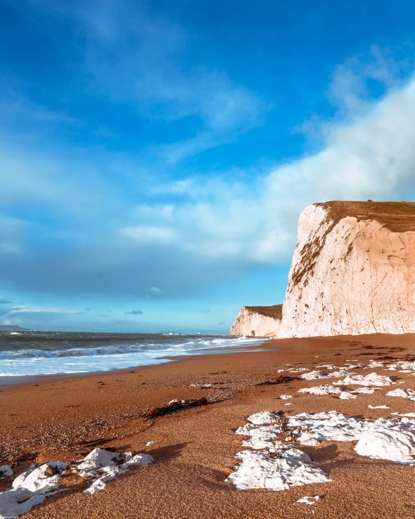 Poszter 40x50cm Tengerpart, Assaf Frank