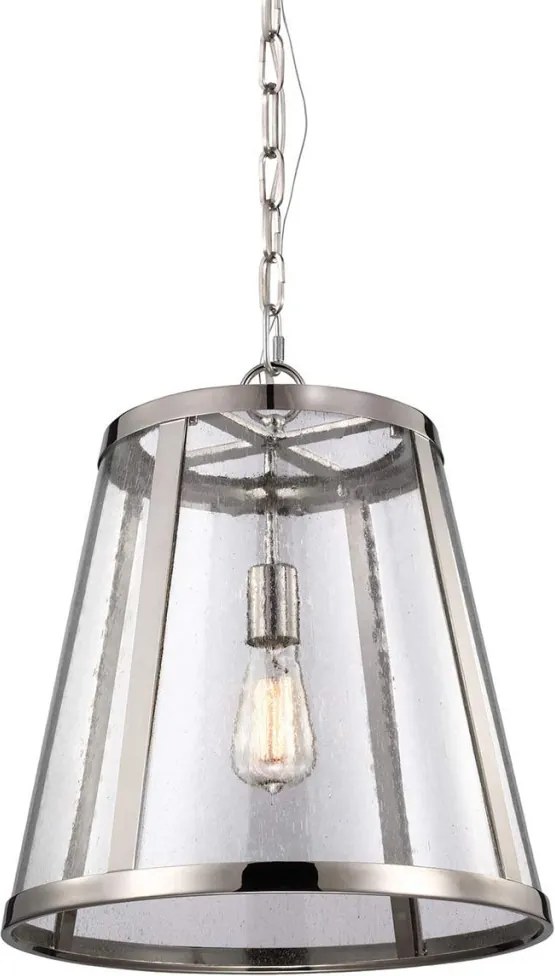 Feiss HARROW FE-HARROW-P-M Függőlámpa 1x60W/E27