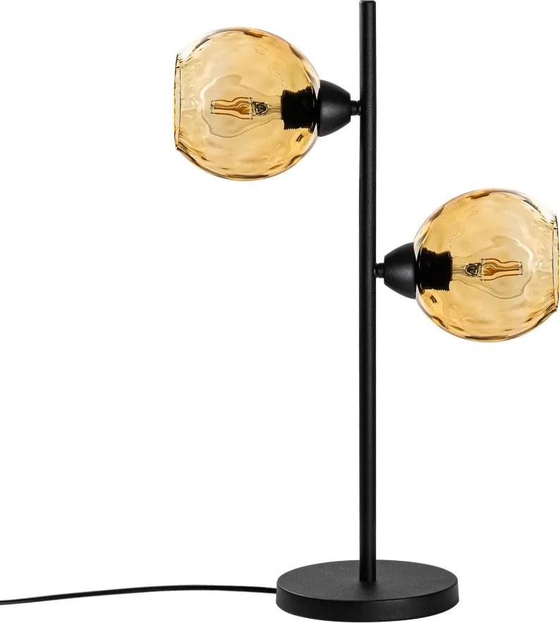 Benek fém éjjeli lámpa, Ø15 cm – TR521SHN3667