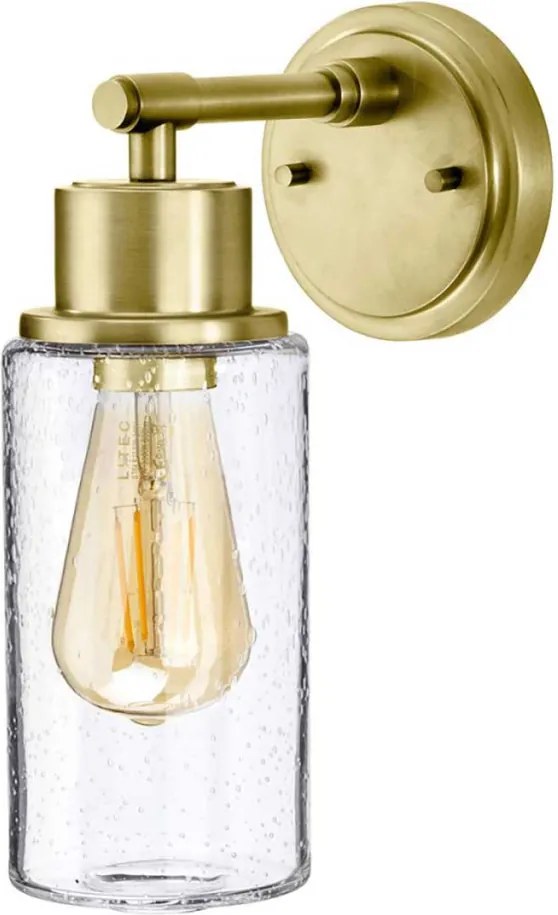 Elstead Lighting MORVAH BATH-MORVAH1-BB Fali lámpa 1x60W/E27 IP44