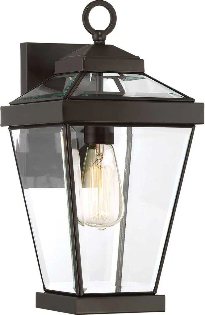 Quoizel RAVINE QZ-RAVINE2-M Fali lámpa 1x60W/E27 IP44