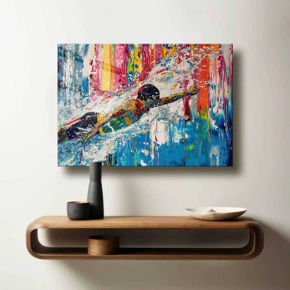 Üvegkép, 50×70 cm – Camtbl-084