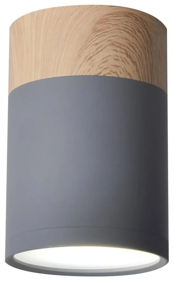 Mennyezeti lámpa TUBA GU10/15W/230V