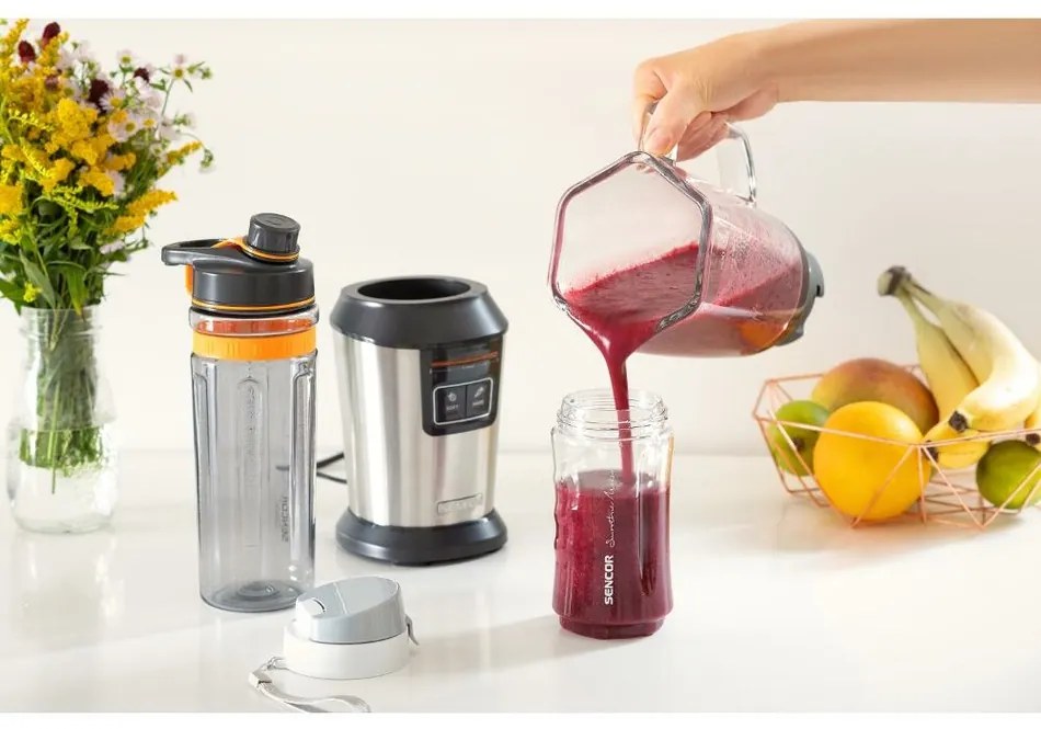 Sencor SBL 7570SS smoothie mixer