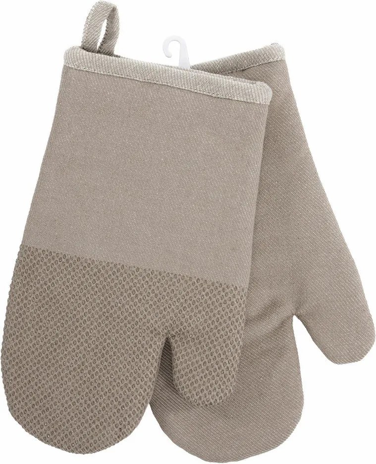 Pamut edényfogó kesztyű Somerset – Tiseco Home Studio