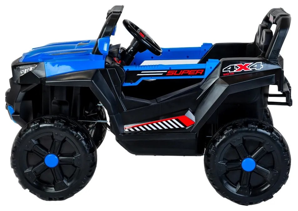 Elektromos autó Buggy Baby Mix Space kék