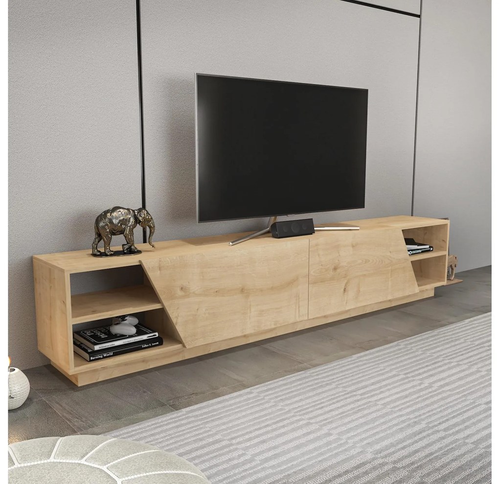 TV asztal/Szekrény Rodos (tölgy) . 1102533