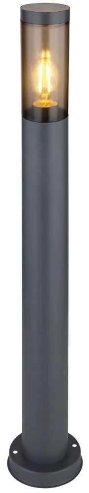 Globo Globo 31588SA - Kültéri lámpa BOSTON 1xE27/23W/230V IP44 GL6990