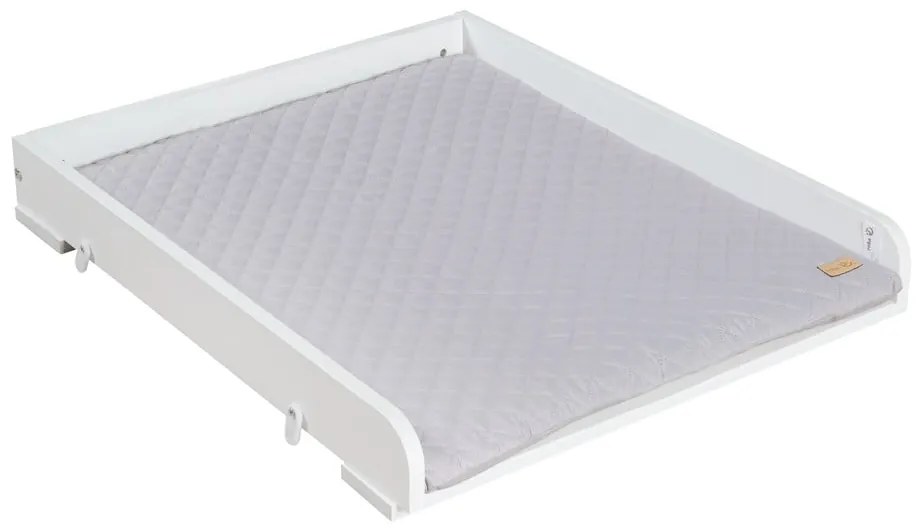 Fehér pelenkázó feltét Style – Roba